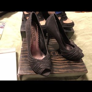 MODA prom / quinceñera heels